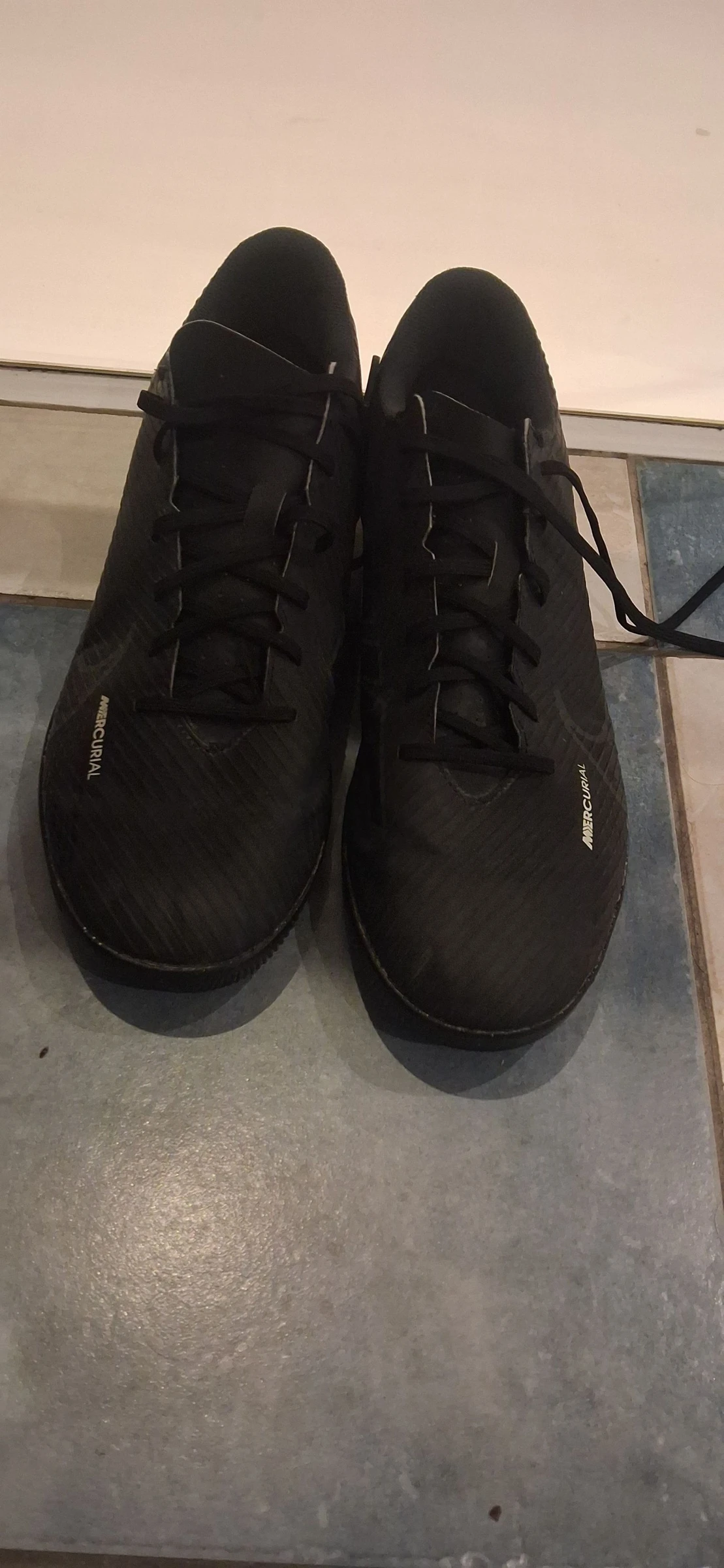 Fusillade Nike 